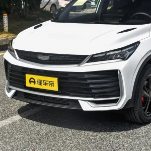 Geely Bin Yue L 2025 1.5TD DCT Starburst Edition - White (Optional Package + ¥5000)