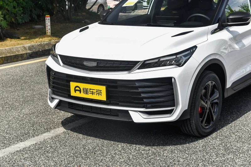 Geely Bin Yue L 2025 1.5TD DCT Starburst Edition - White (Optional Package + ¥5000)
