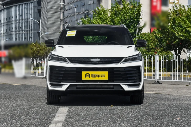Geely Coolray L 2025 1.5TD DCT Full Option White