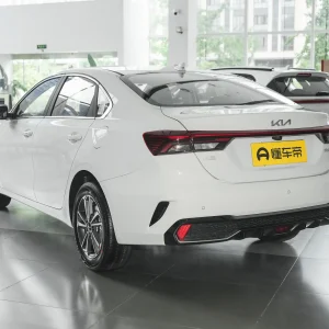 Kia K3 2024 1.5L IVT Comfort Premium Edition