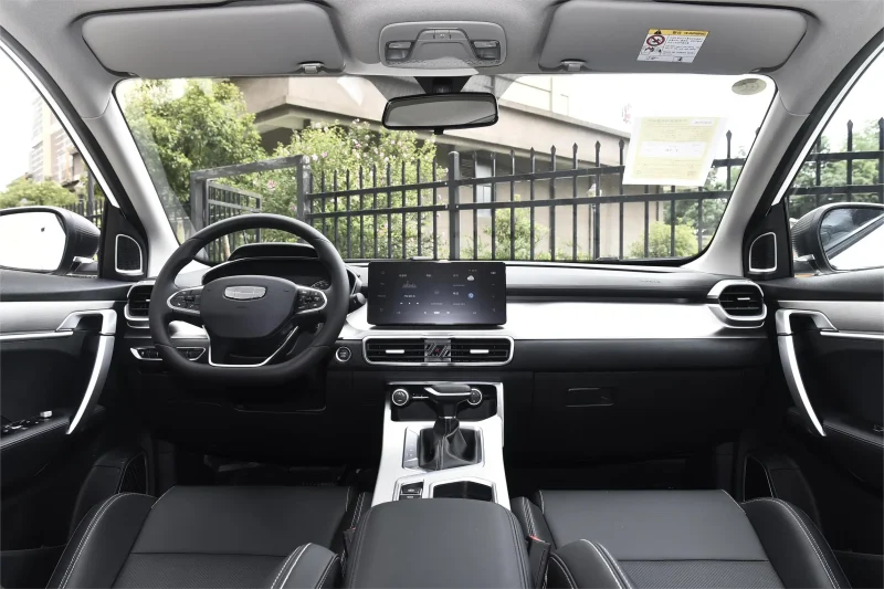 Geely Coolray 2025 1.5L CVT Super Edition