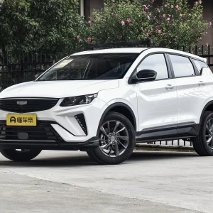 Geely Coolray 2025 1.5L CVT Super Edition