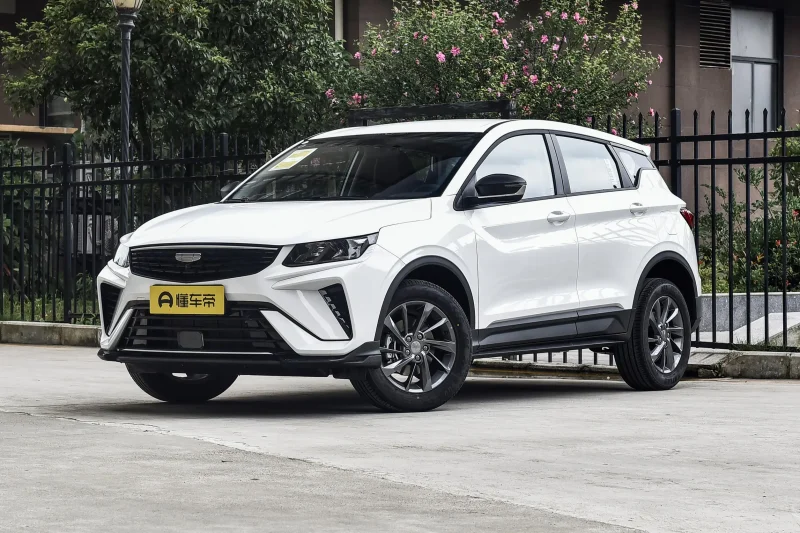 Geely Coolray 2025 1.5L CVT Super Edition