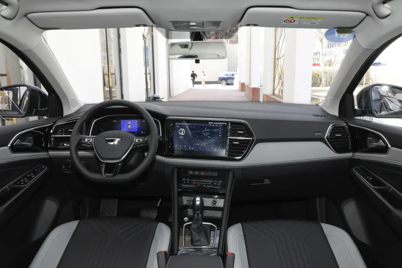 Jetta VS5 2024 280TSI Automatic Flagship Highlight Edition