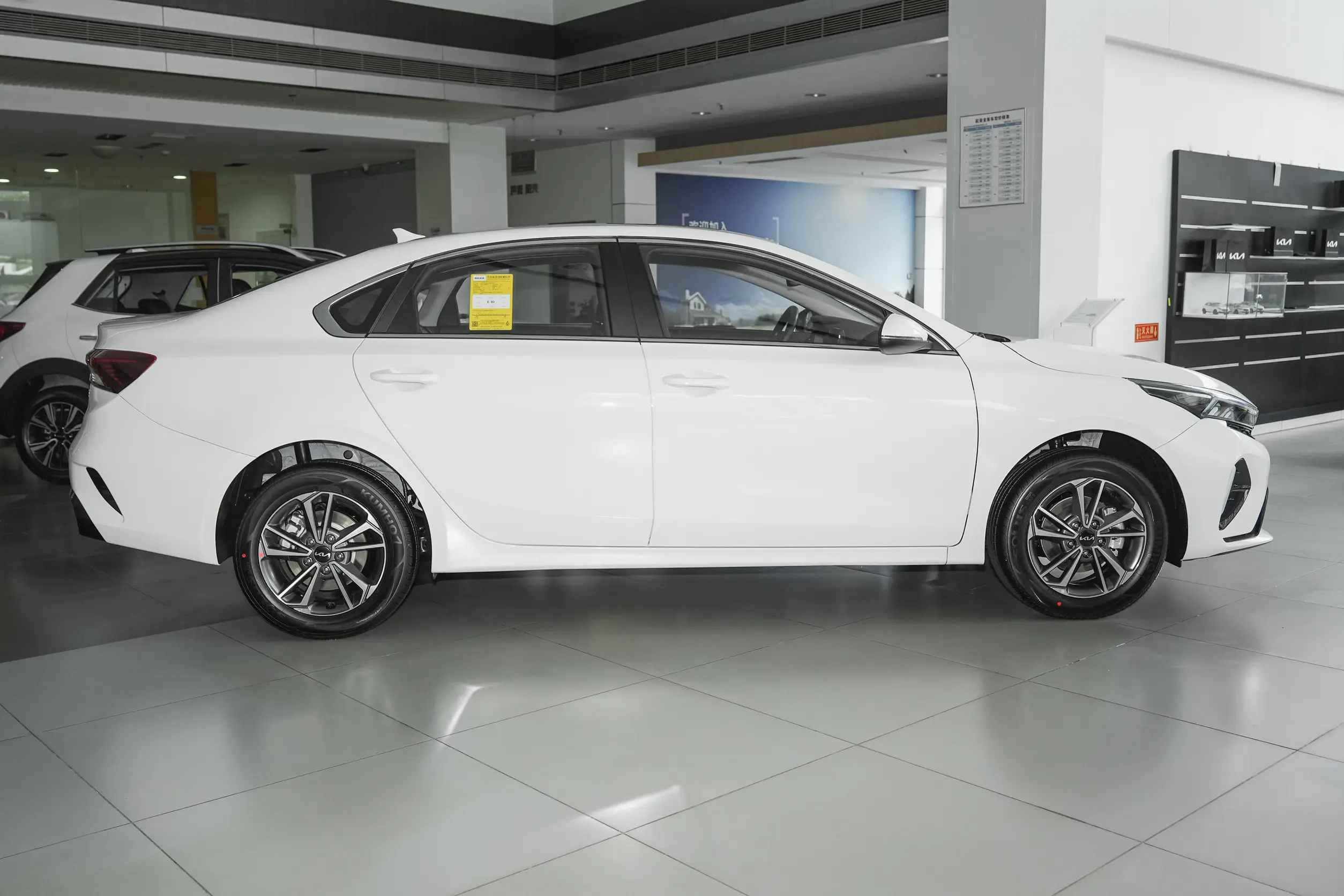 Kia K3 2024 1.5L IVT Comfort Premium Edition