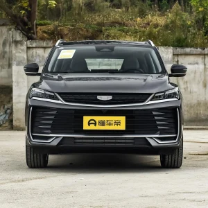 Geely Coolray L 2025 1.5TD DCT Full Option - Black
