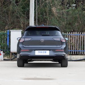 Volkswagen Golf 8.5 2026 300TSI R-Line + Spare Tyre 1.5T