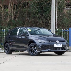 Volkswagen Golf 8.5 2026 300TSI R-Line + Spare Tyre 1.5T