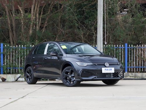 Volkswagen Golf 8.5 2026 300TSI R-Line + Spare Tyre 1.5T