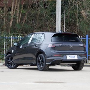Volkswagen Golf 8.5 2026 300TSI R-Line + Spare Tyre 1.5T