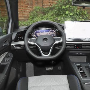 Volkswagen Golf 8.5 2026 300TSI R-Line + Spare Tyre 1.5T