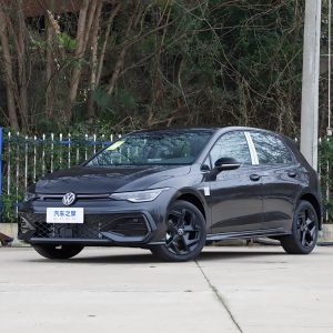Volkswagen Golf 8.5 2026 300TSI R-Line + Spare Tyre 1.5T