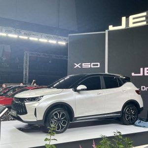 Jetour X50