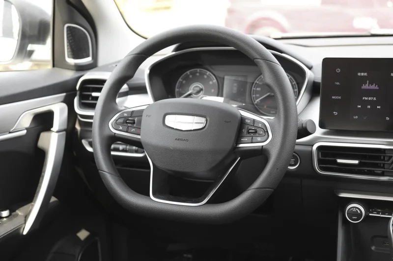 Geely Coolray 2025 1.5L Manual Super Edition
