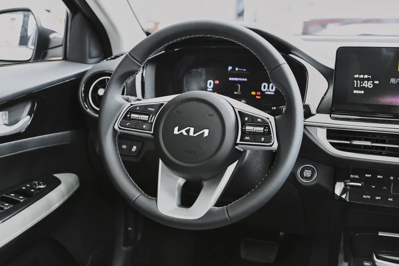 Kia K3 2024 1.5L IVT Luxury Smart Edition