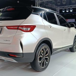 Jetour X50
