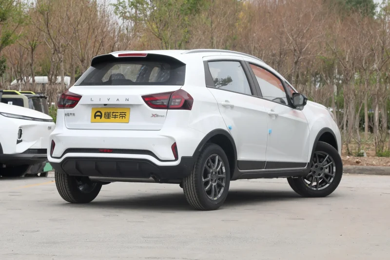 Livan X3 PRO 2024 1.5L