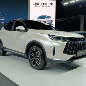 Jetour X50