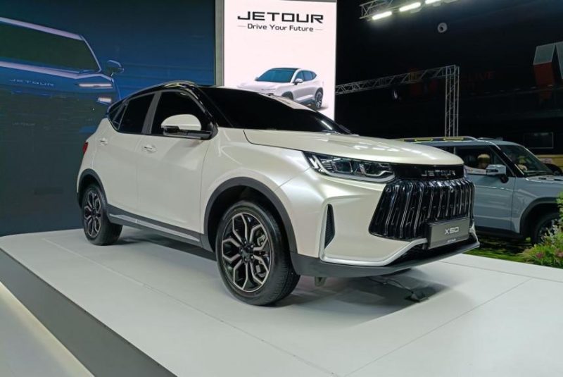 Jetour X50