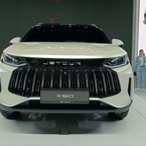 Jetour X50