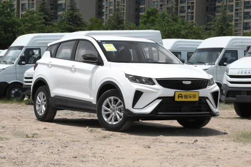Geely Coolray 2025 1.5L Manual Super Edition