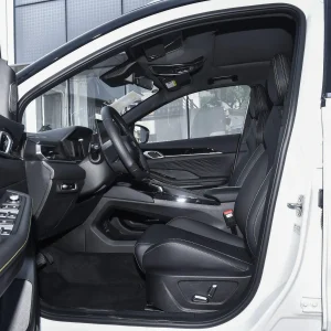 Geely Bin Yue L 2025 1.5TD DCT Starburst Edition - White (Optional Package + ¥5000)
