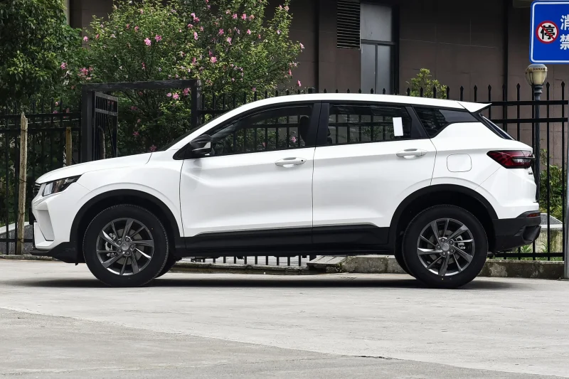 Geely Coolray 2025 1.5L CVT Super Edition