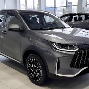 Jetour X50