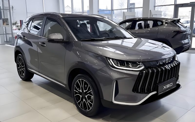 Jetour X50