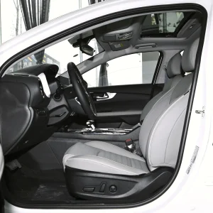 Kia K3 2024 1.5L IVT Luxury Smart Edition