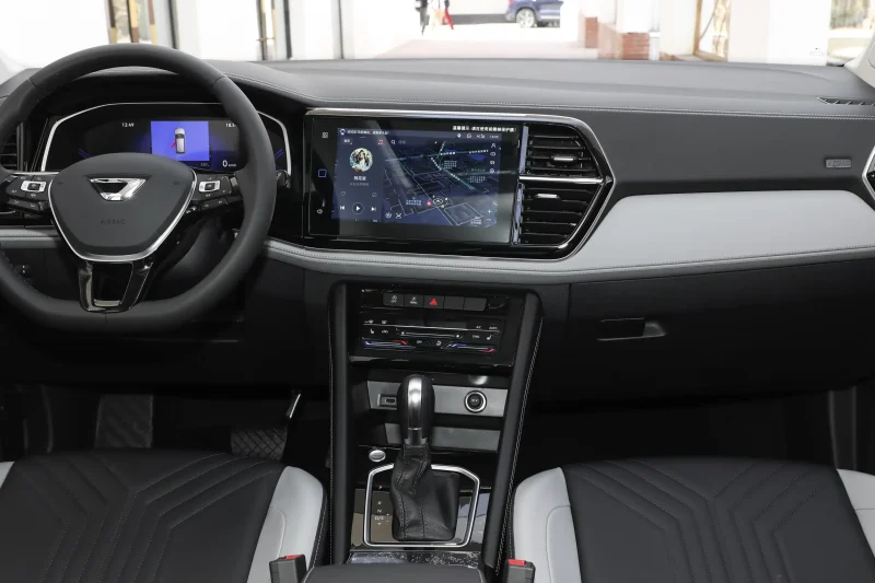 Jetta VS5 2024 280TSI Automatic Flagship Highlight Edition