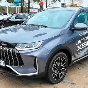 Jetour X50