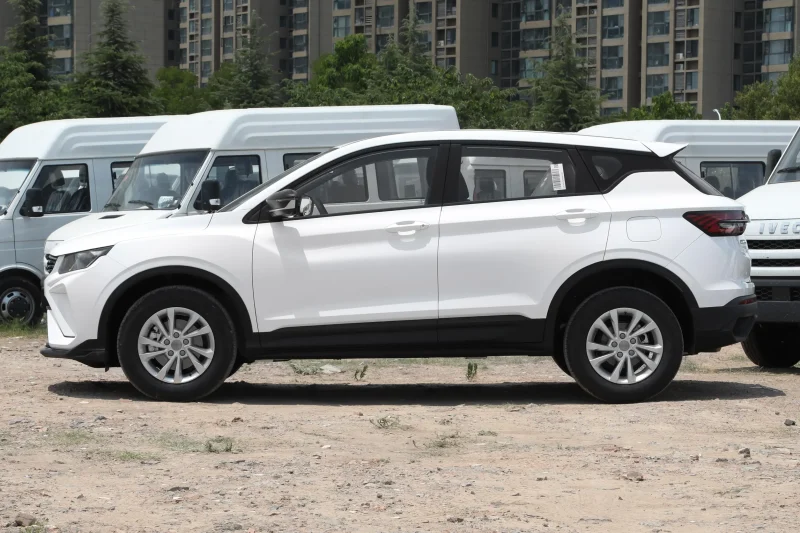 Geely Coolray 2025 1.5L Manual Super Edition