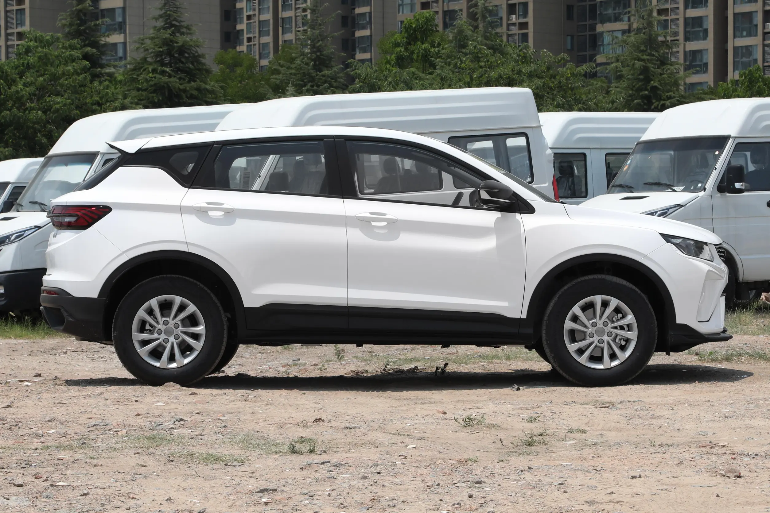 Geely Coolray 2025 1.5L Manual Super Edition