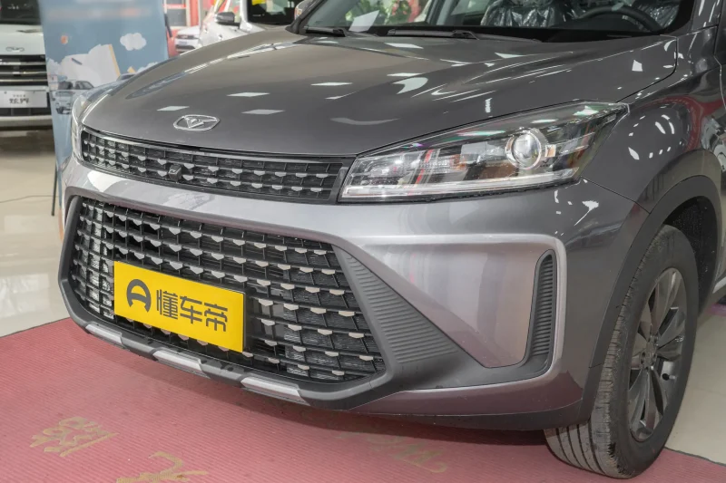 Kaiyi X3 Pro 2025  1.5L CVT Luxury Edition