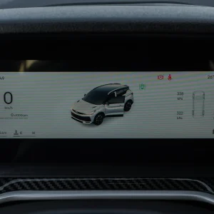 Geely Coolray L 2025 1.5TD DCT Battle