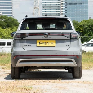 Volkswagen Tharu 2026 New Trend 300TSI Enjoy Edition - Gray