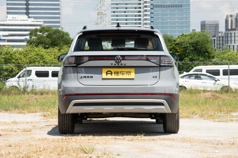 Volkswagen Tharu 2026 New Trend 300TSI Enjoy Edition - Gray