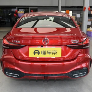 MG5 2026 — 300TGI Global Flagship Edition