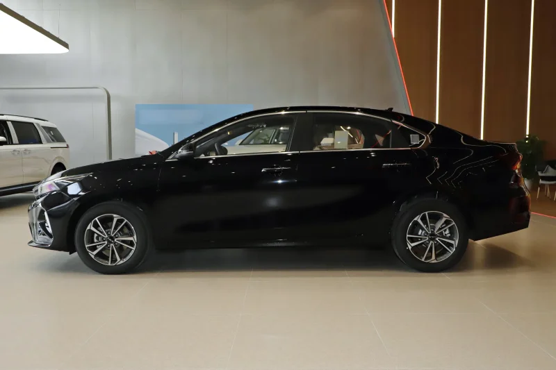 Kia K3 2024 1.5L IVT Luxury Smart Edition