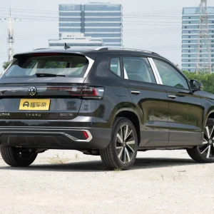 Volkswagen Tharu 2026