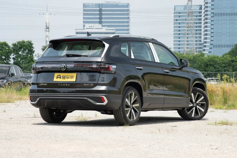 Volkswagen Tharu 2026