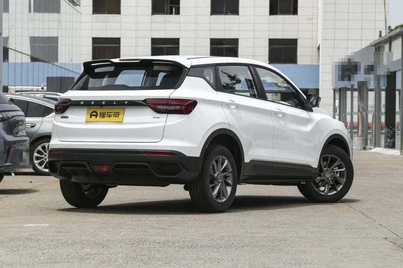 Geely Coolray 2025 1.5L CVT Super MAX