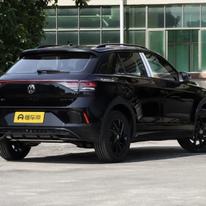 Volkswagen T-Roc 2026 Facelift II 300TSI DSG Starlight Edition 1.5T + Spare Tyre