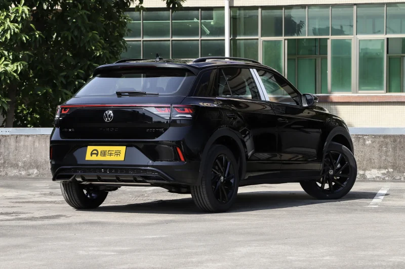 Volkswagen T-Roc 2026 Facelift II 300TSI DSG Starlight Edition 1.5T + Spare Tyre