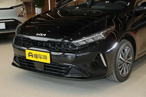 Kia K3 2024 1.5L IVT Luxury Smart Edition