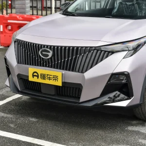 Trumpchi GS3 2026 Shadow Speed 270T Enjoy Edition (International Version) + Power-adjustable Seats + Power Tailgate