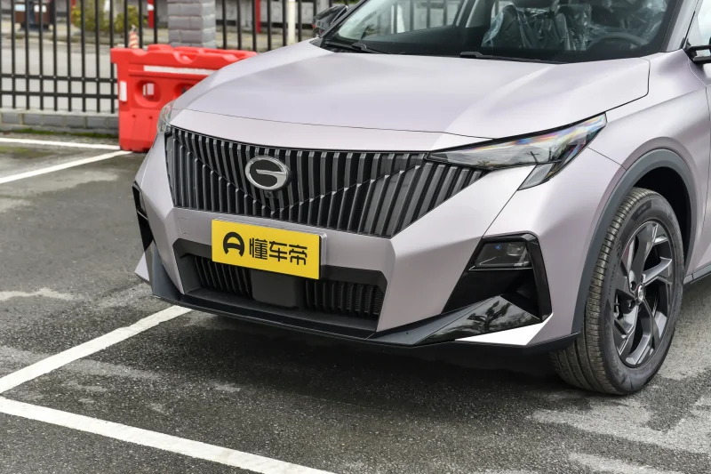Trumpchi GS3 2026 Shadow Speed 270T Enjoy Edition (International Version) + Power-adjustable Seats + Power Tailgate