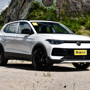 Volkswagen Tharu 2026 New Trend 300TSI Enjoy Edition - White