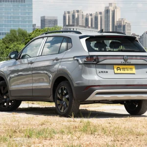 Volkswagen Tharu 2026 New Trend 300TSI Enjoy Edition - Gray
